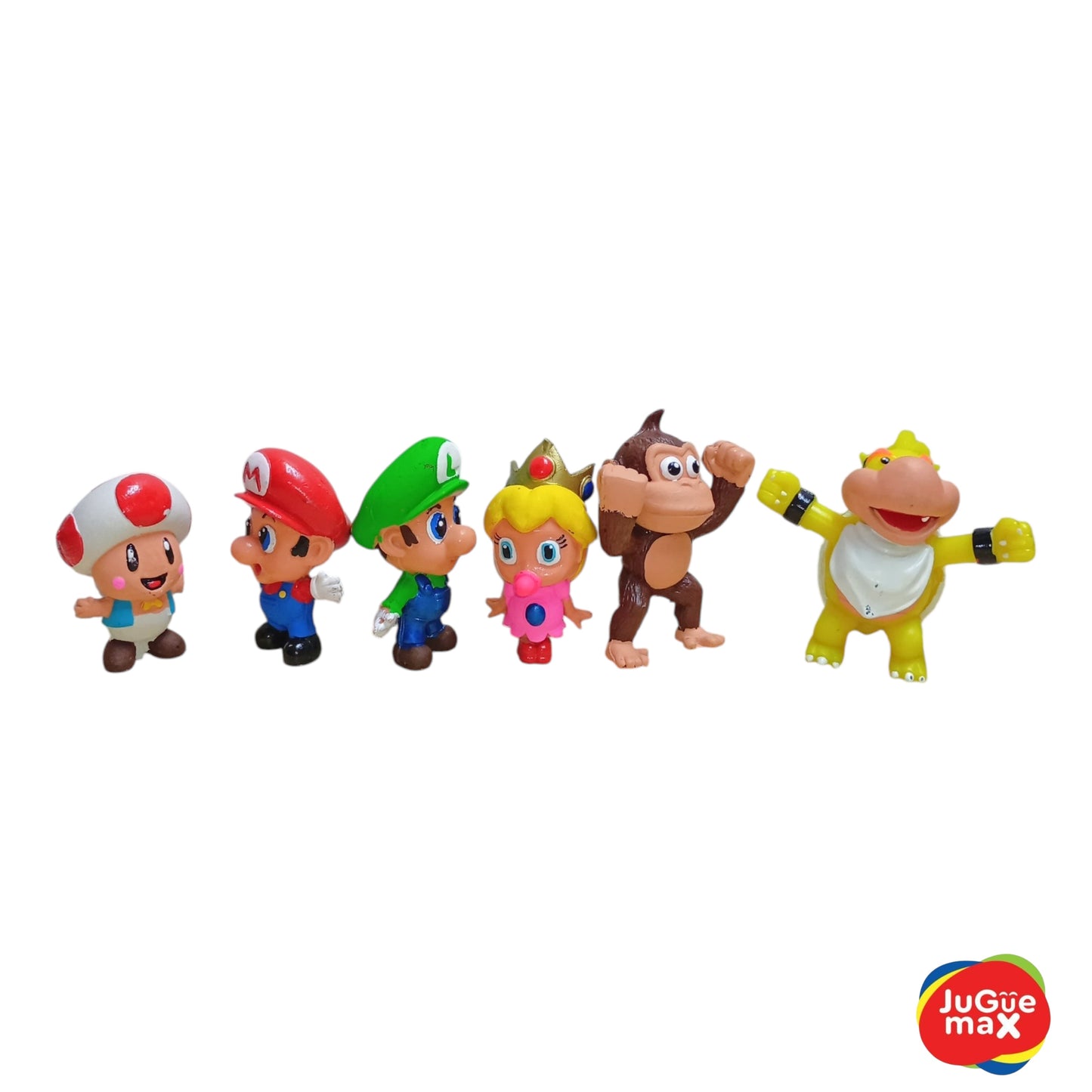 SET Mario Bros M12