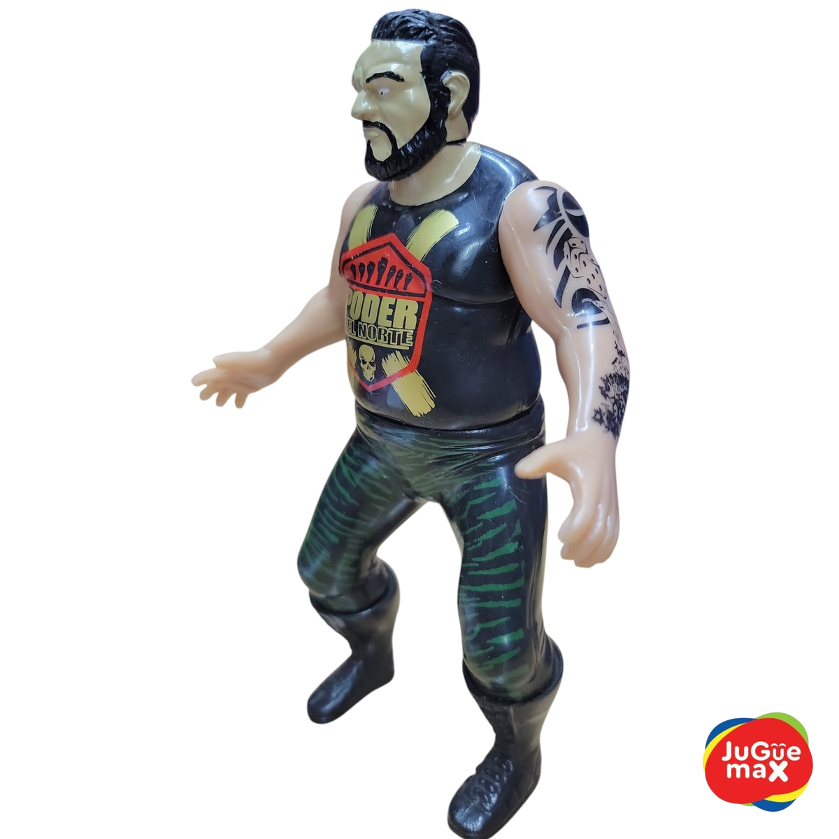 LCH 83.4 Mocho Cota Grande/ Luchadores