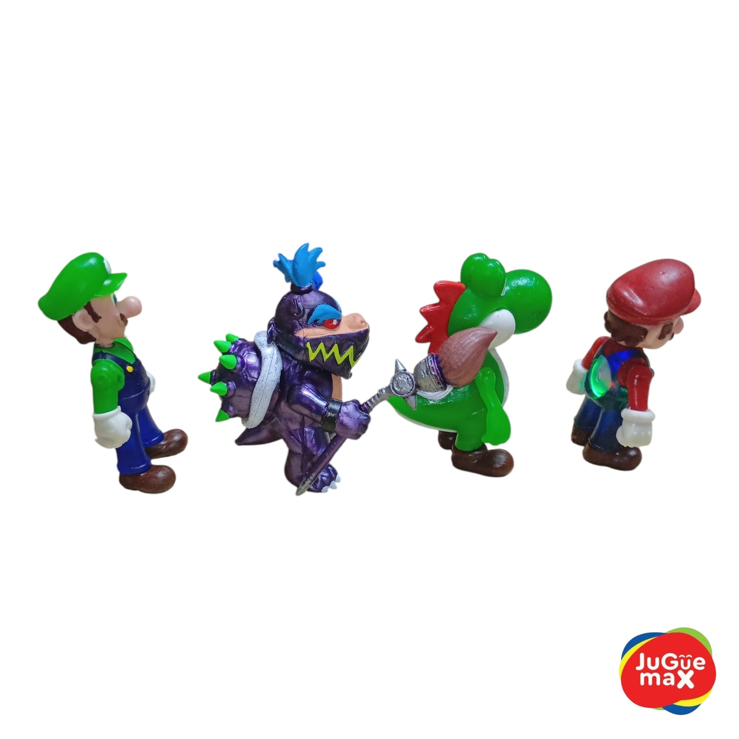 SET Mario Bros M15