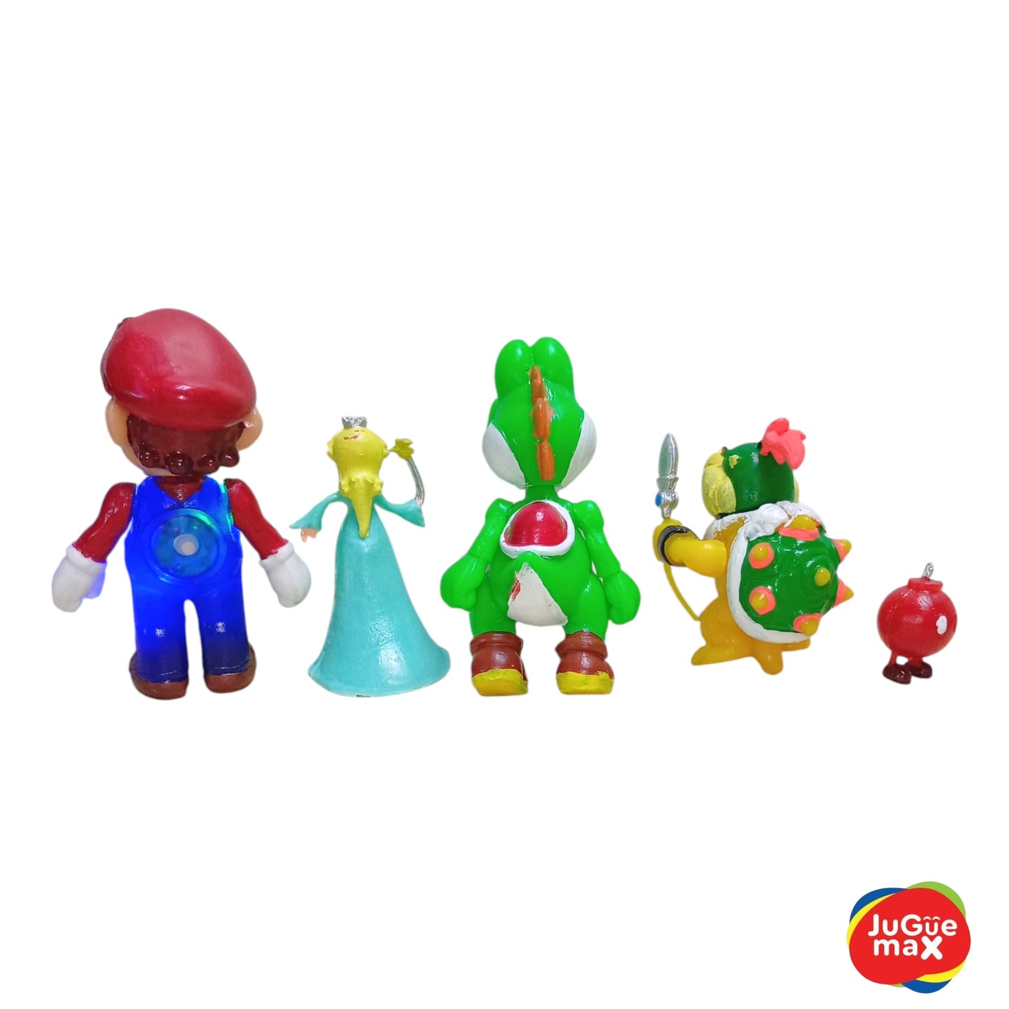 SET Mario Bros M10