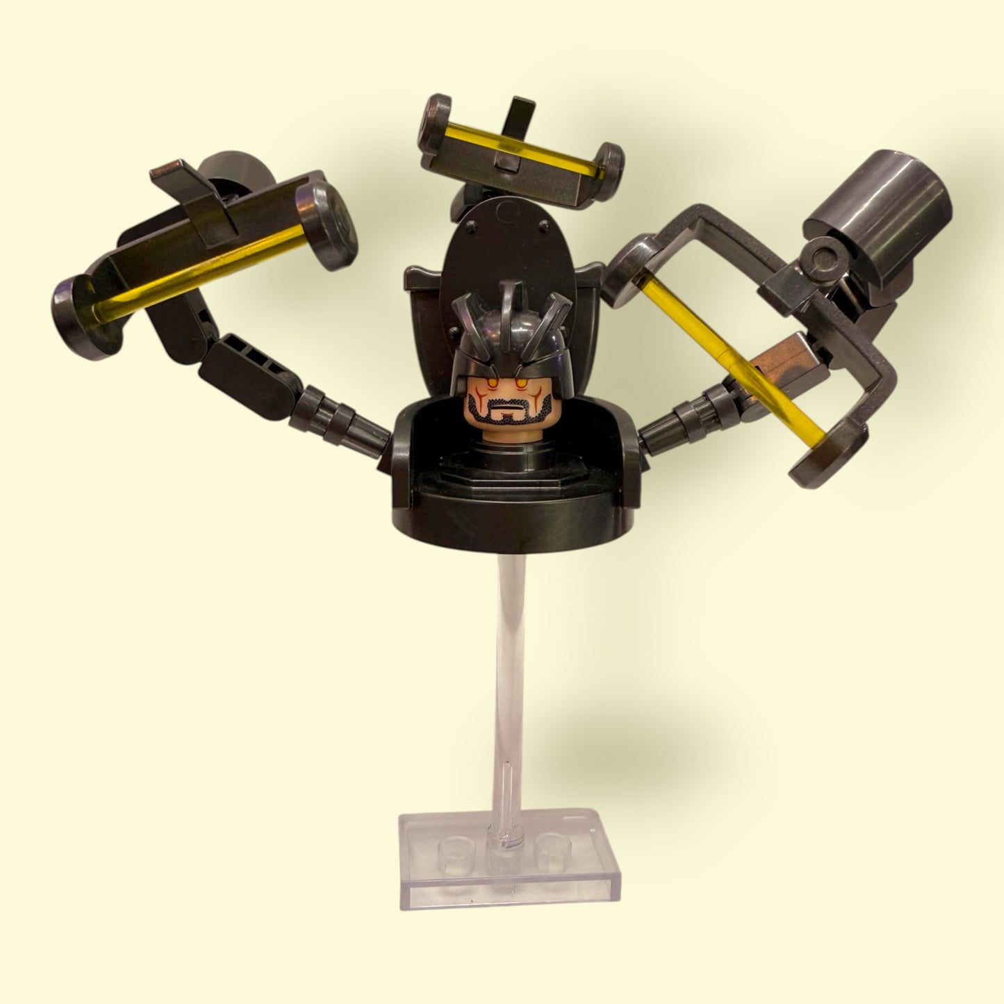 Mini figura Skibidi Toilet grandes 120