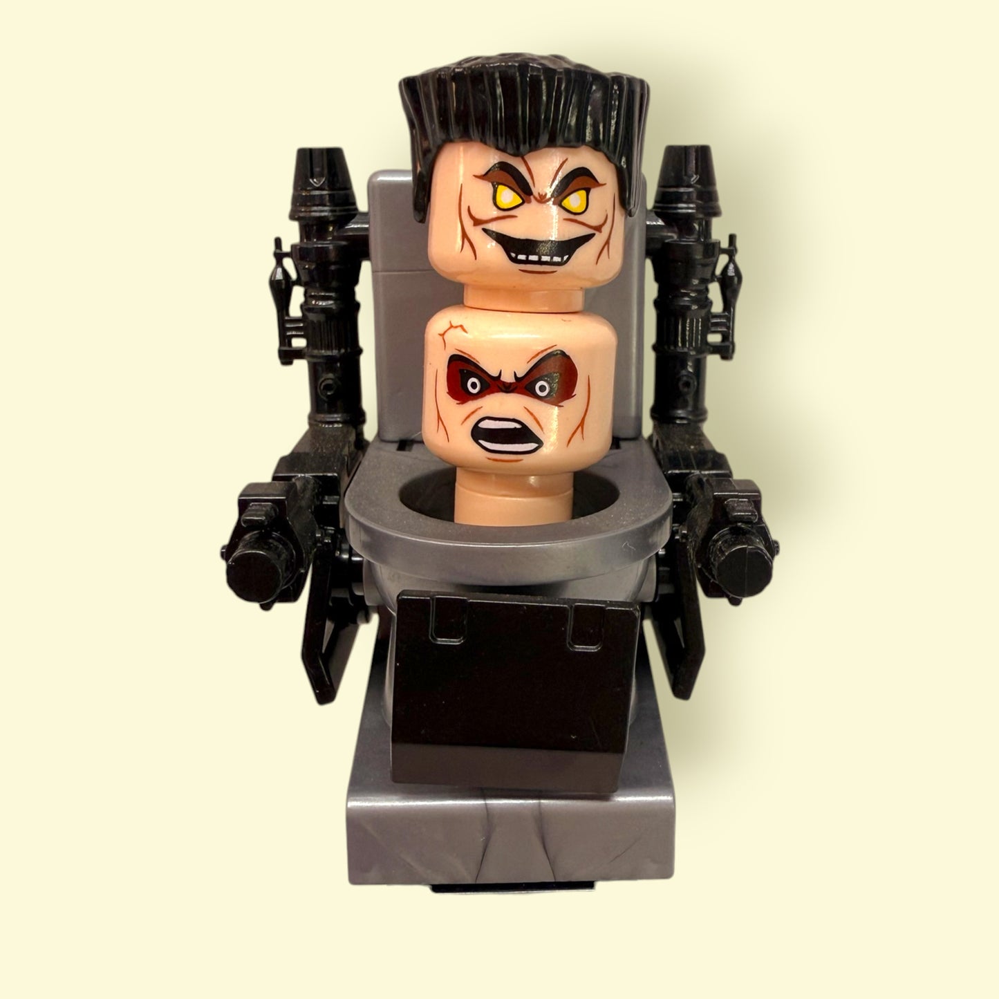 Mini figura Skibidi Toilet grandes 120