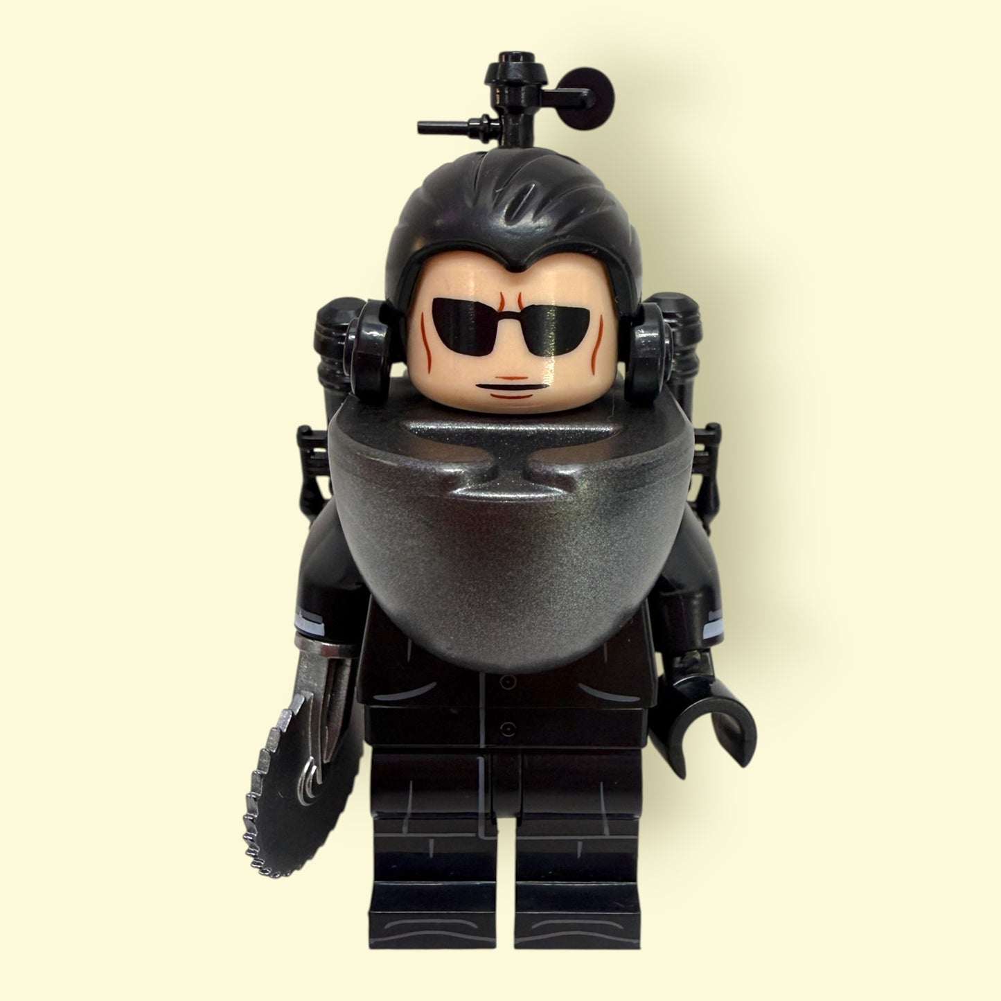 Mini figura Skibidi Toilet grandes 120