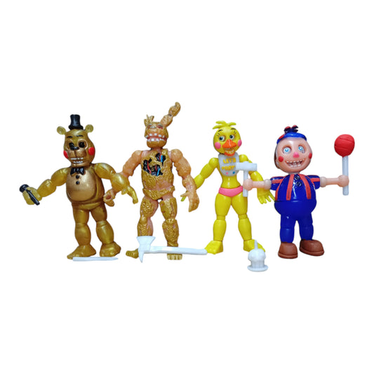 SET Five Nights at Freddys M37