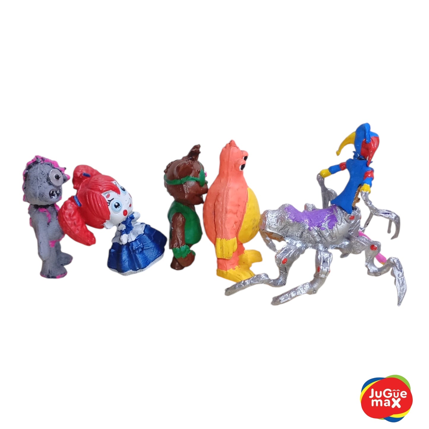 SET Poppy Playtime M20