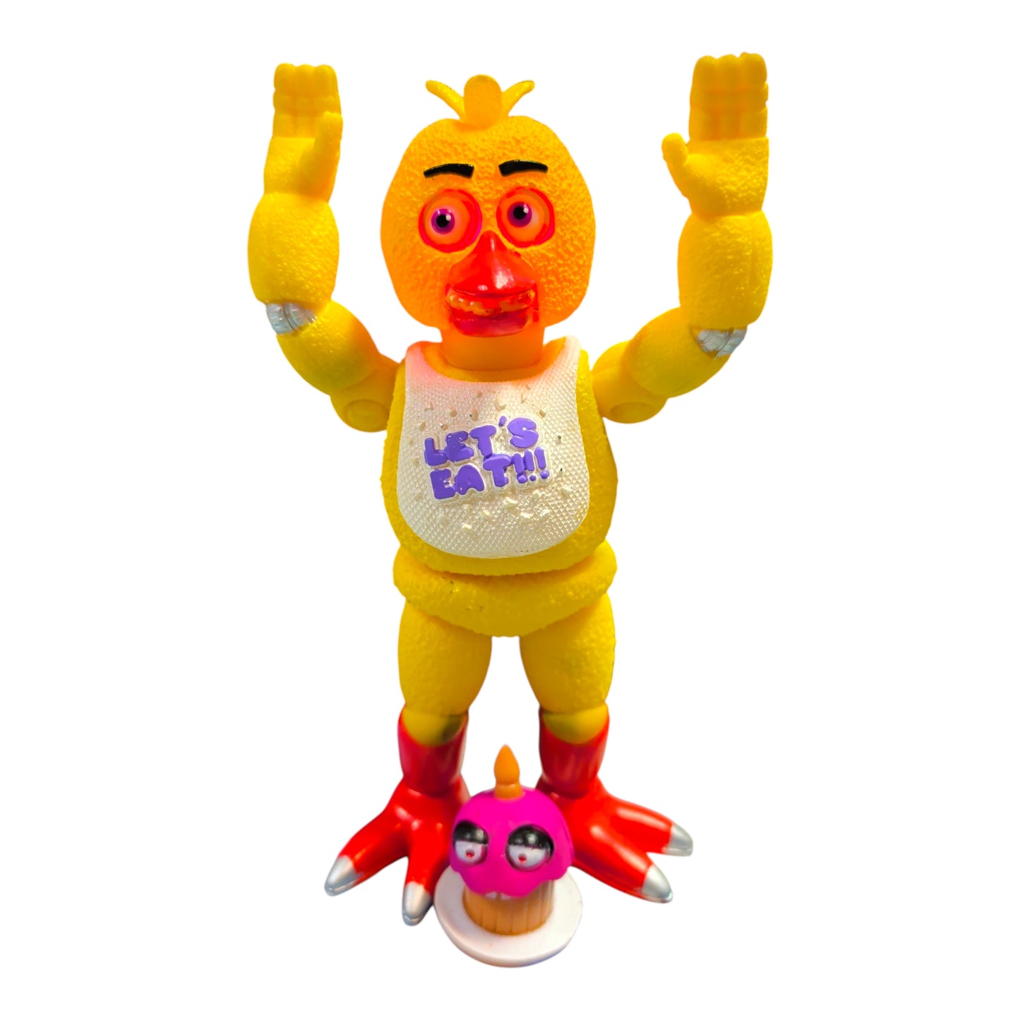 Chica clásica fina/ Five Nights at Freddy