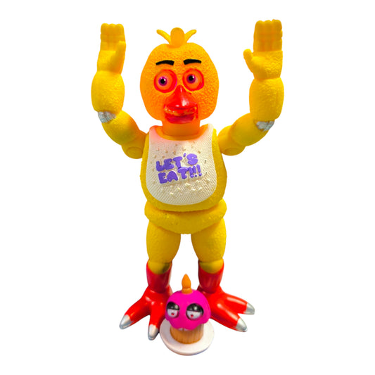 Chica clásica fina/ Five Nights at Freddy