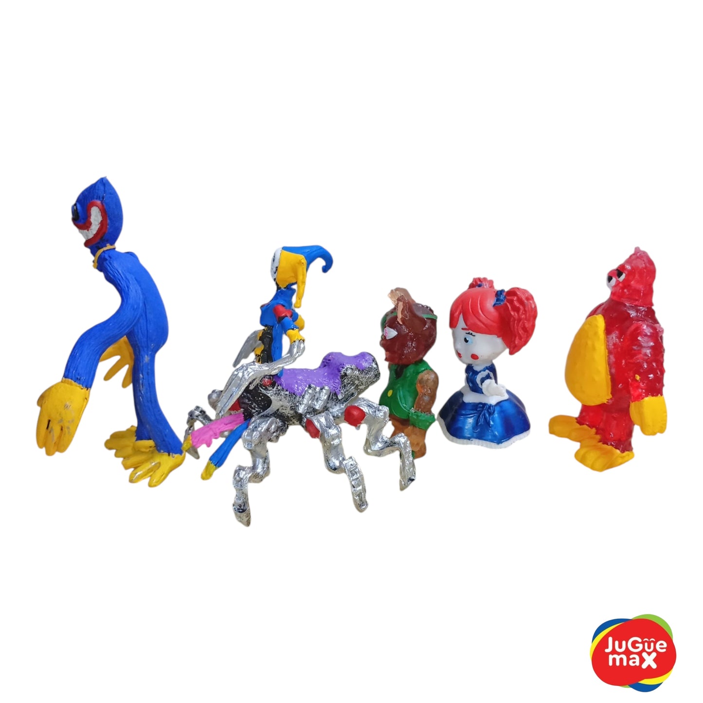 SET Poppy Playtime M19