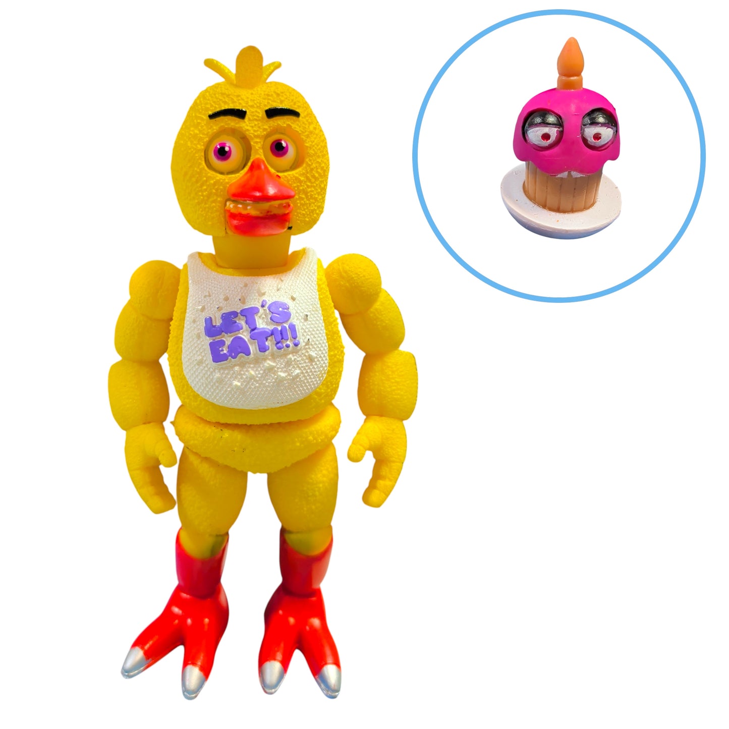 Chica clásica fina/ Five Nights at Freddy