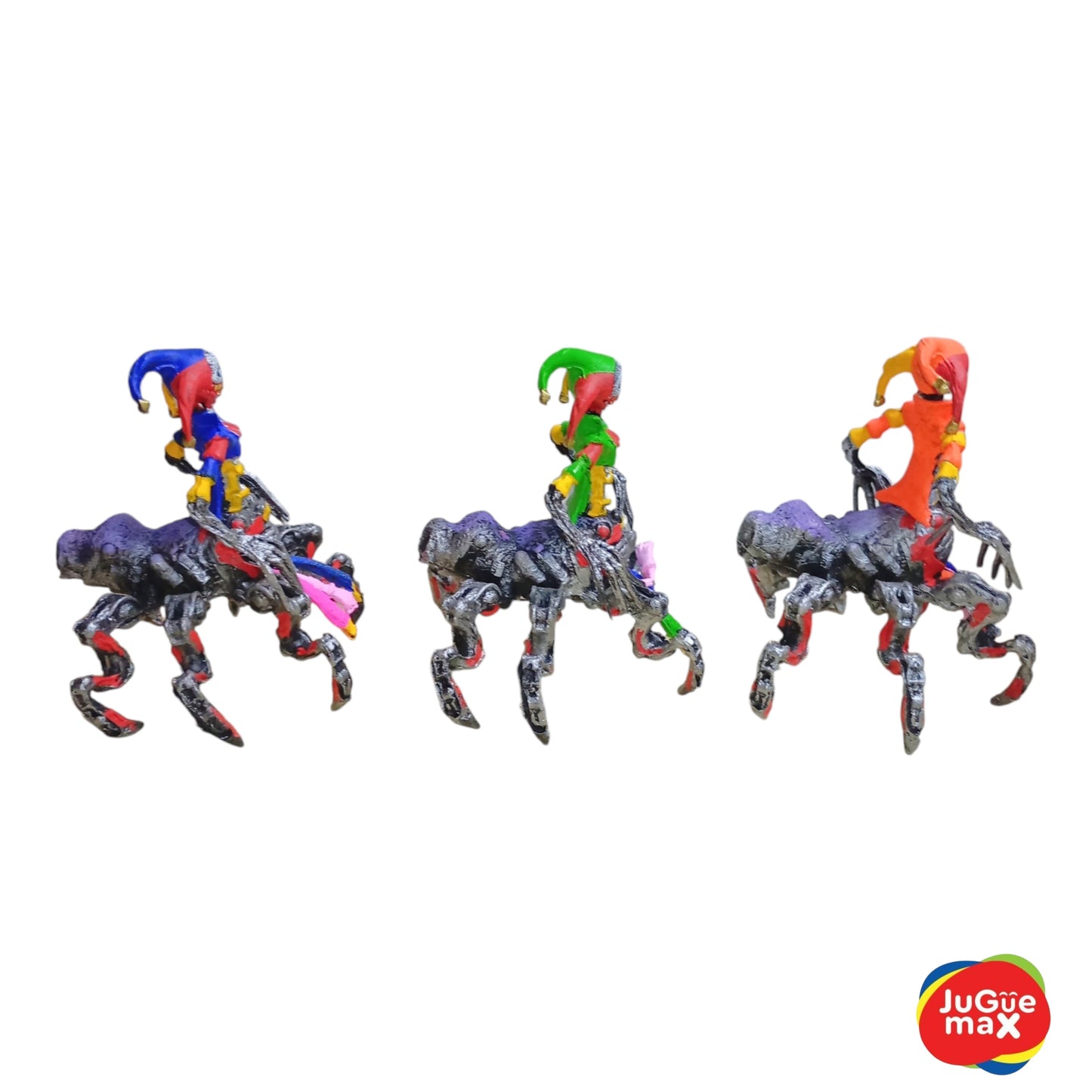 SET Poppy Playtime M21