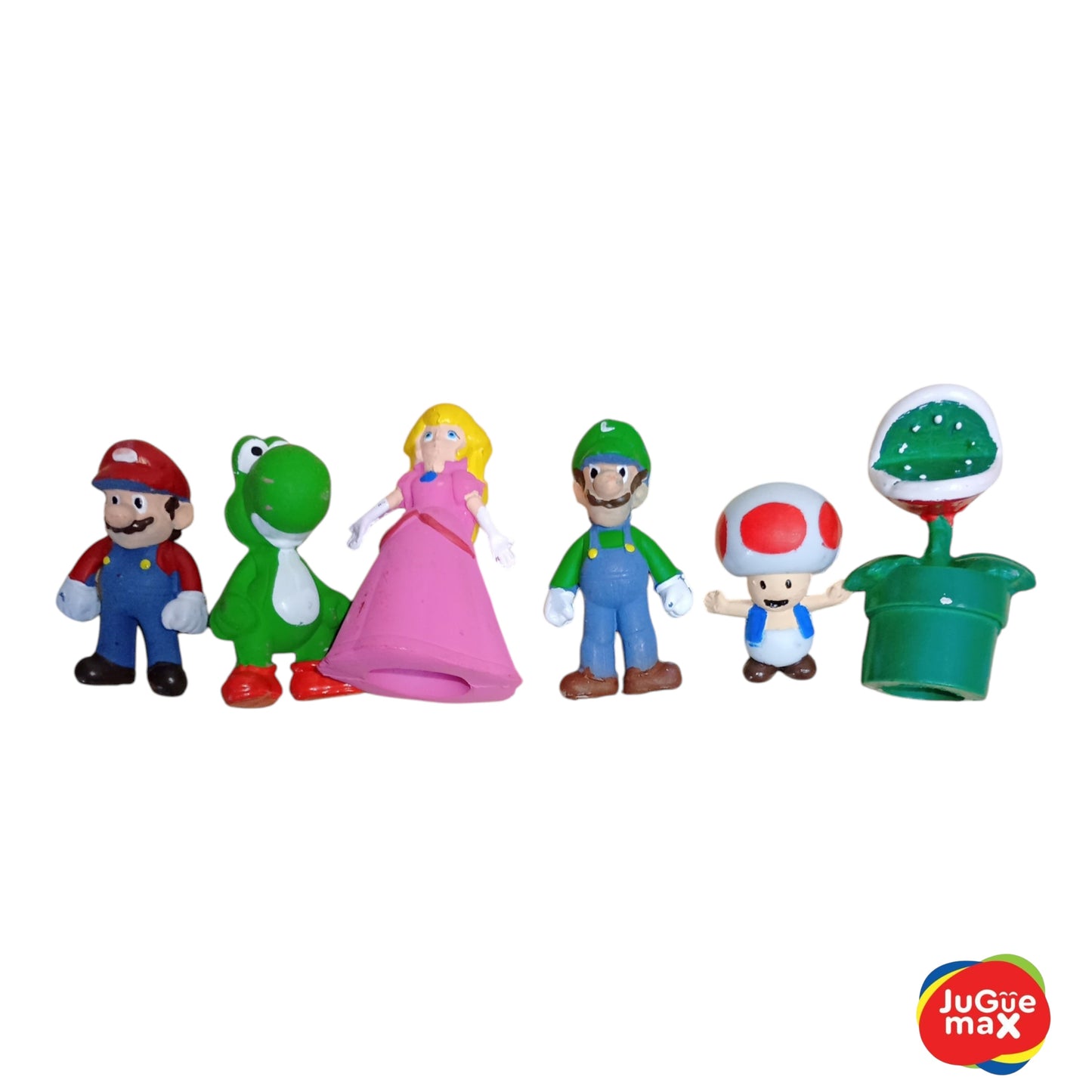 SET Mario Bros M11