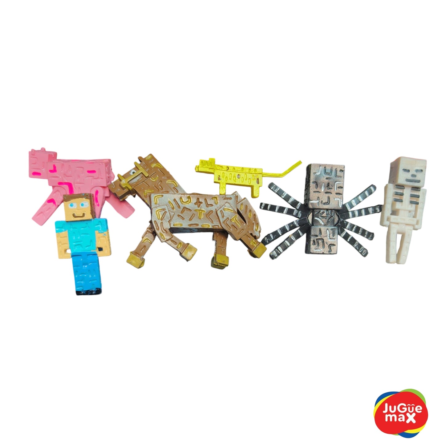 SET Minecraft M19
