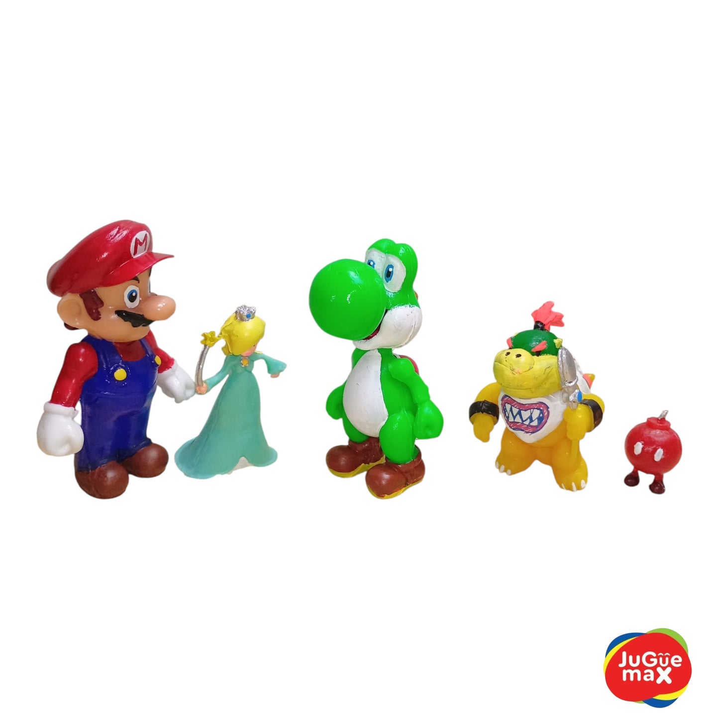 SET Mario Bros M10