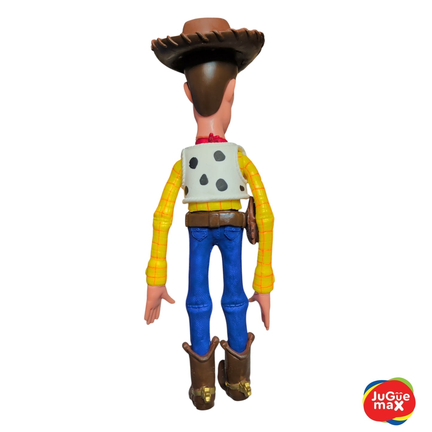 Woody clásico Vinil / Toy Story #4