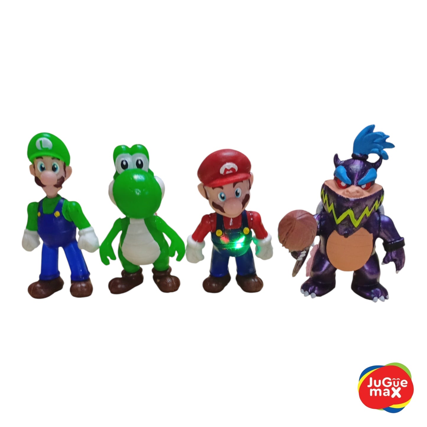 SET Mario Bros M15