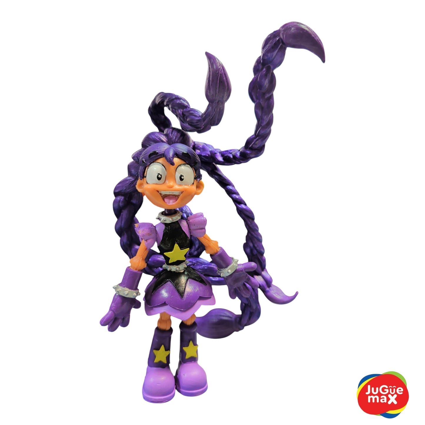 Lili Lovebraids M2/ Poppy Playtime