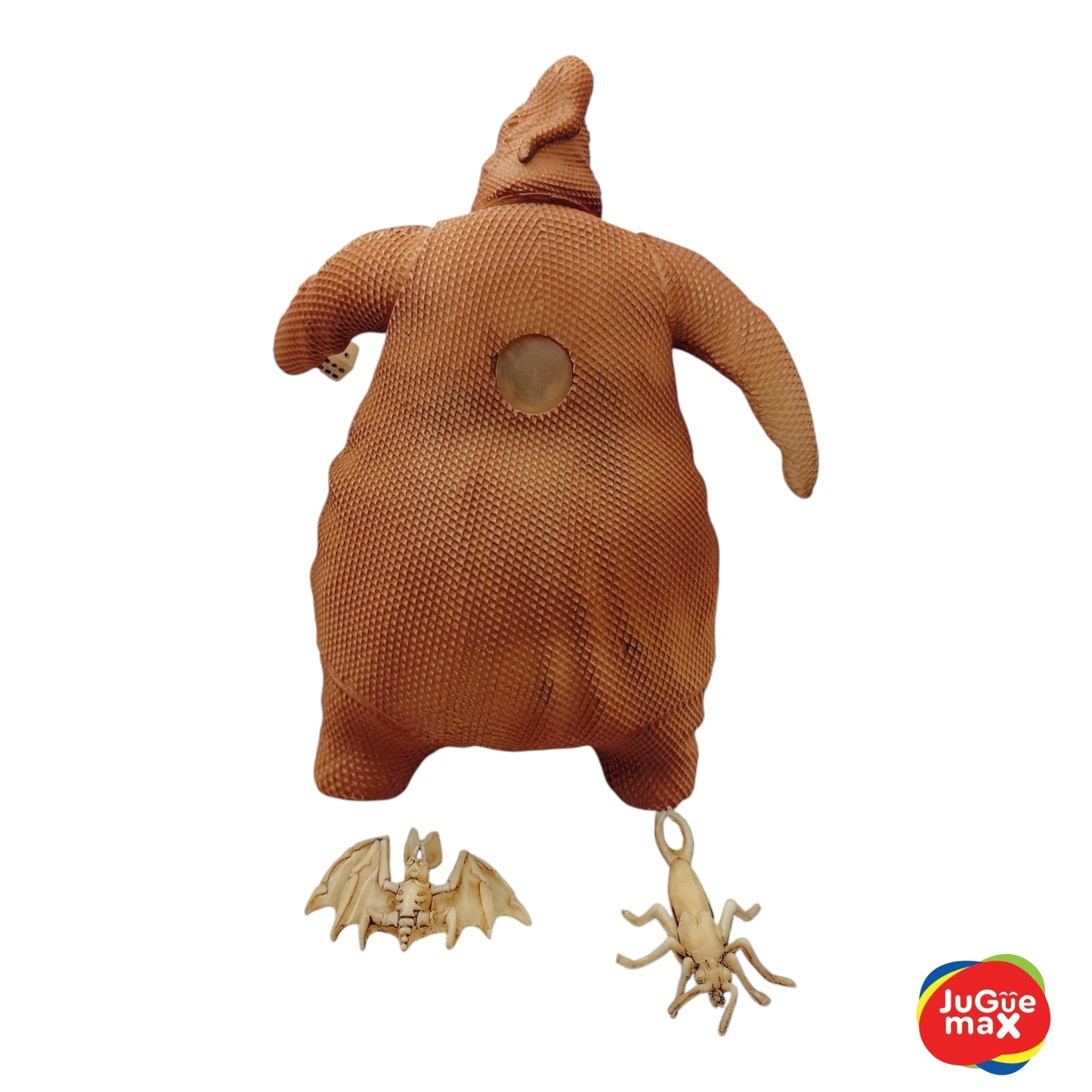 Oogie B. Costal clásico/ Extraño mundo