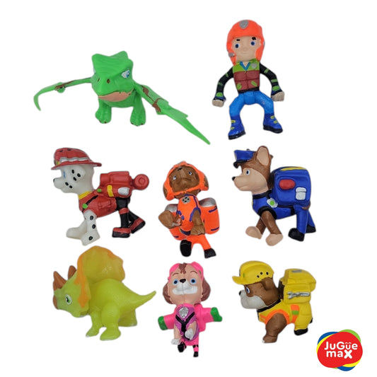 SET Paw Patrol M6