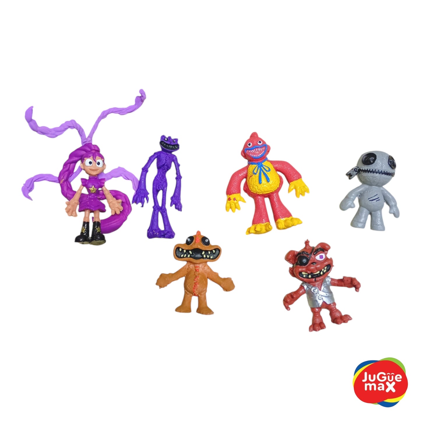 SET Poppy Playtime M23