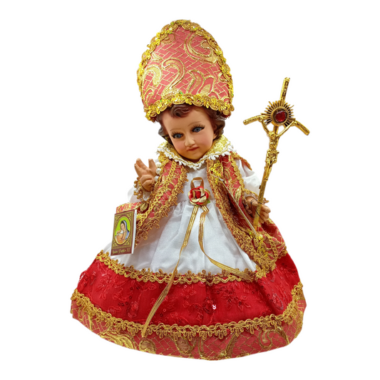 ND Niño Juan Pablo II