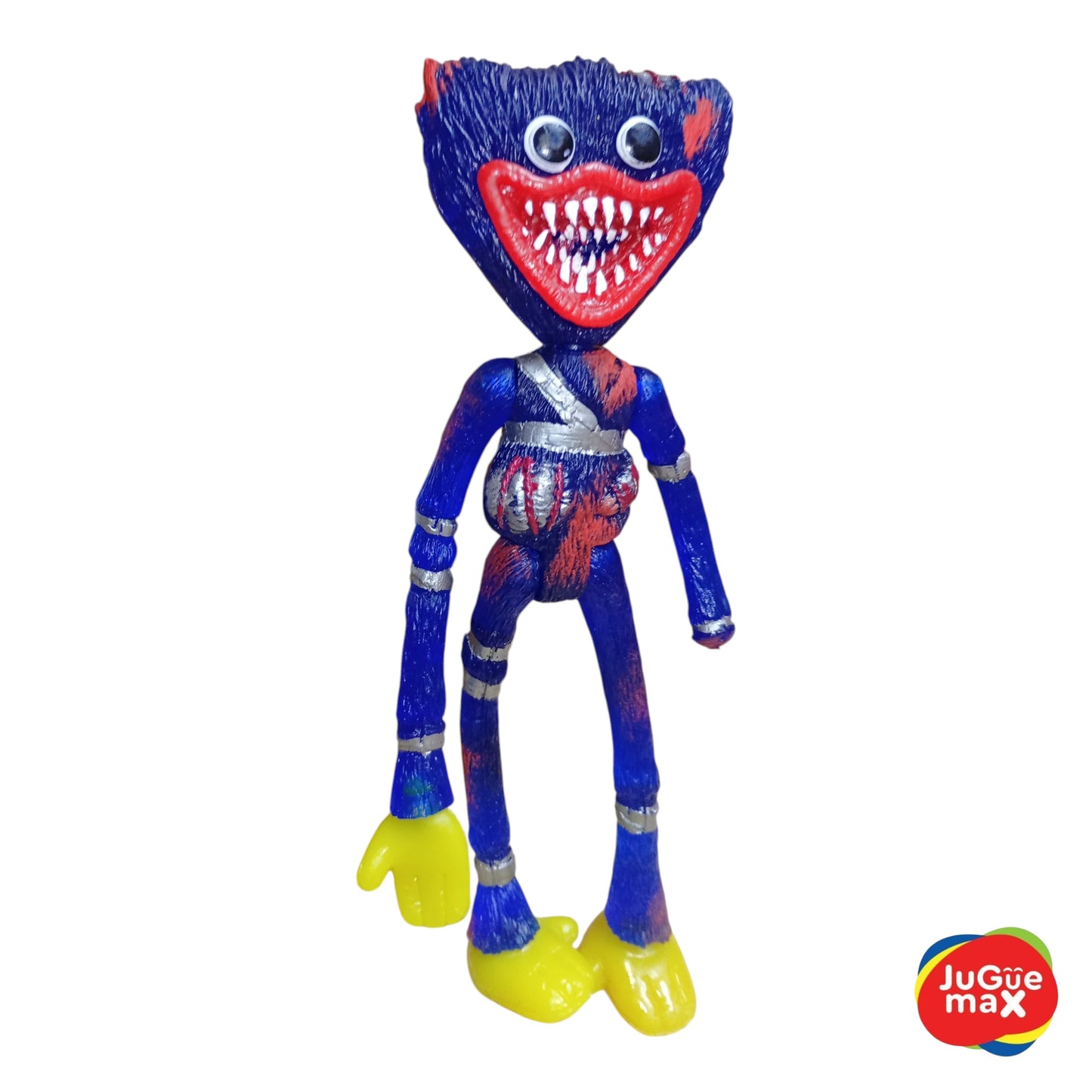 Huggy Wuggy dañado/ Poppy Play Time M2