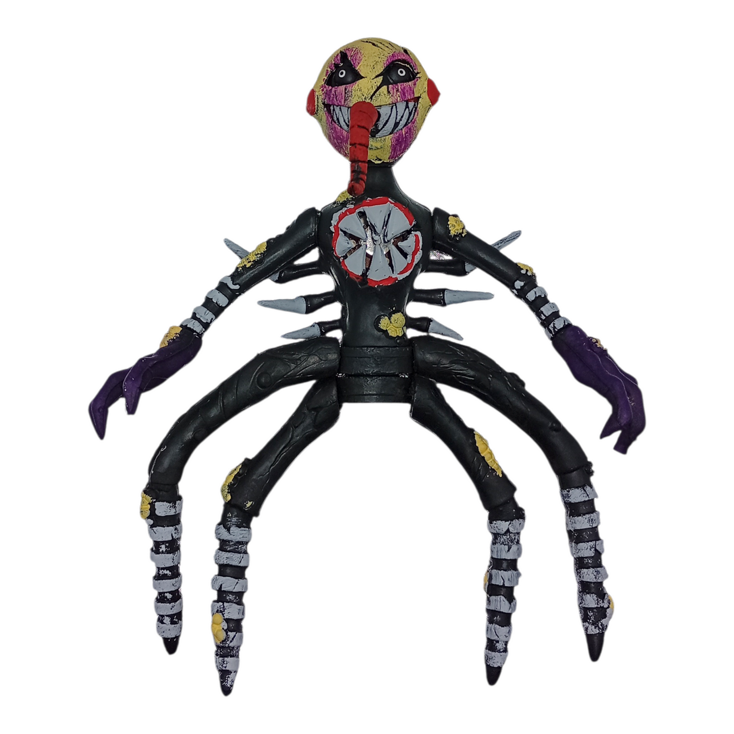 Puppet araña mediana/ Five Nights at Freddys