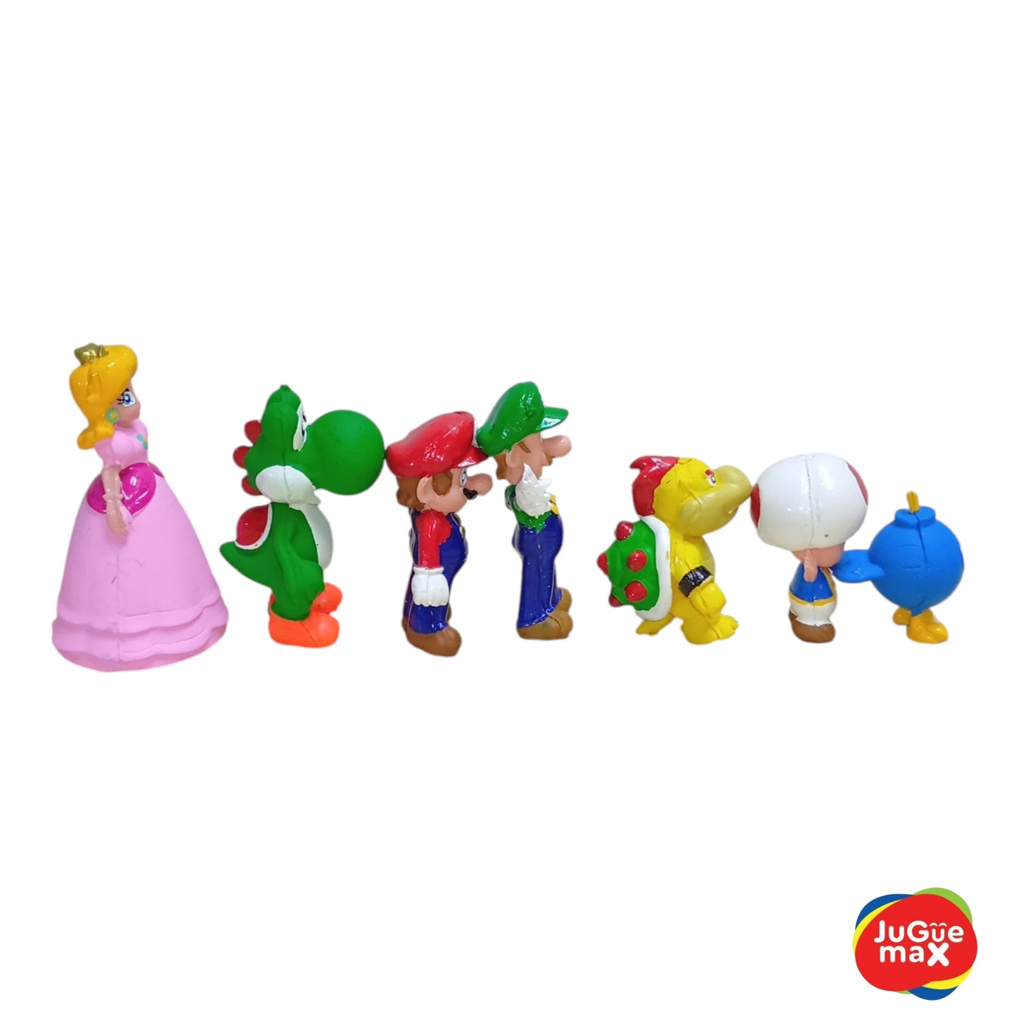 SET Mario Bros M13