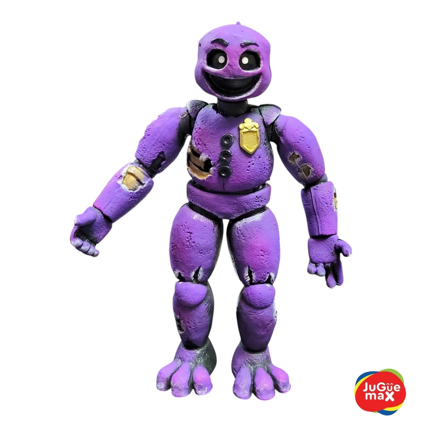 Hombre morado/ Five nights at Freddy´s