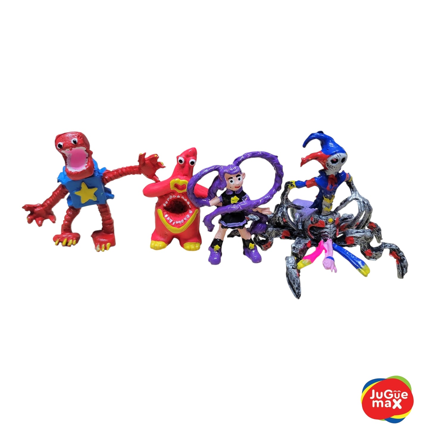 SET Poppy Play Time M27