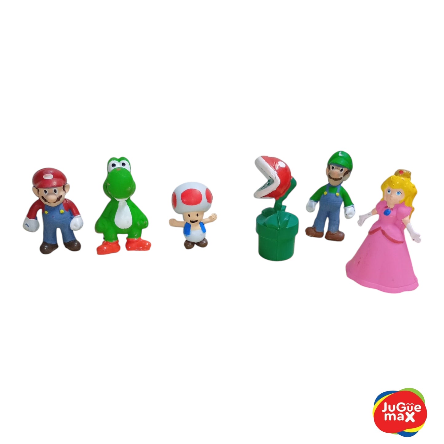 SET Mario Bros M11