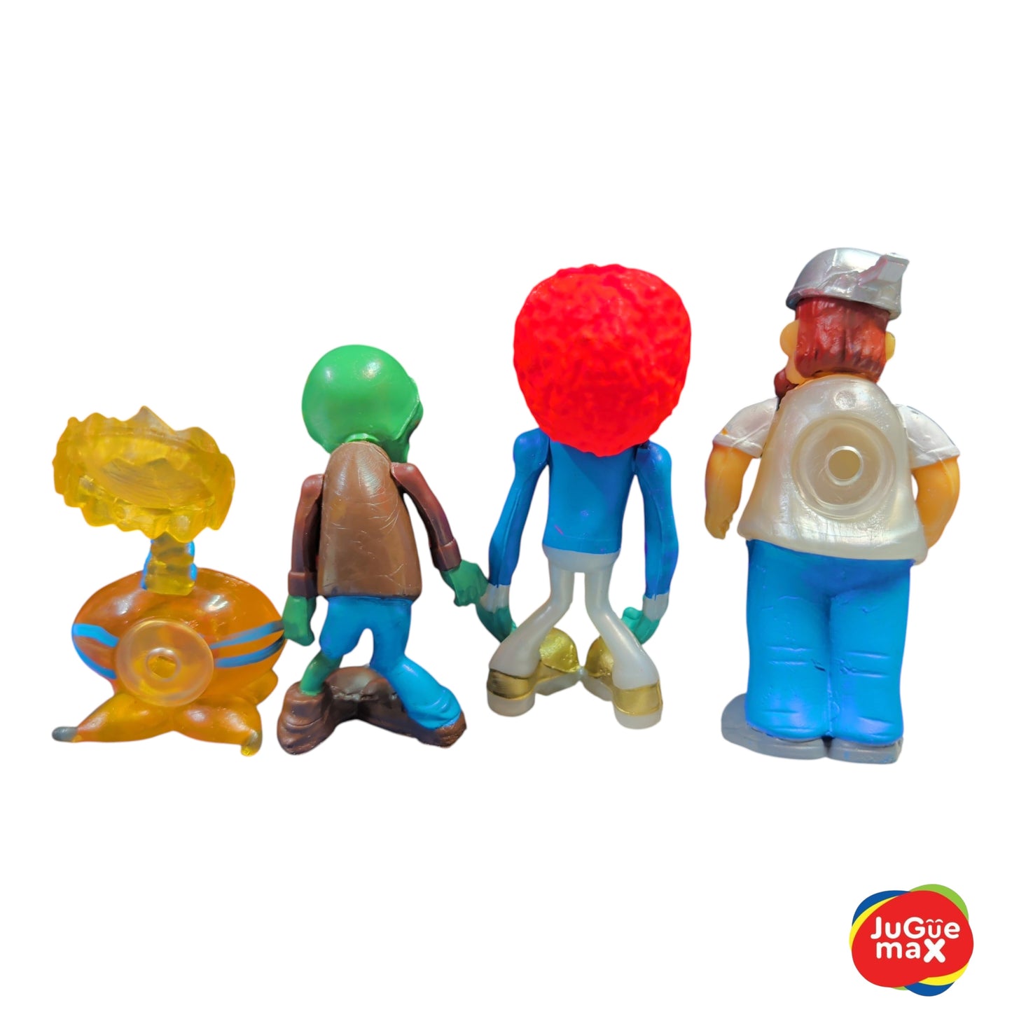 SET Plantas vs Zombies M13