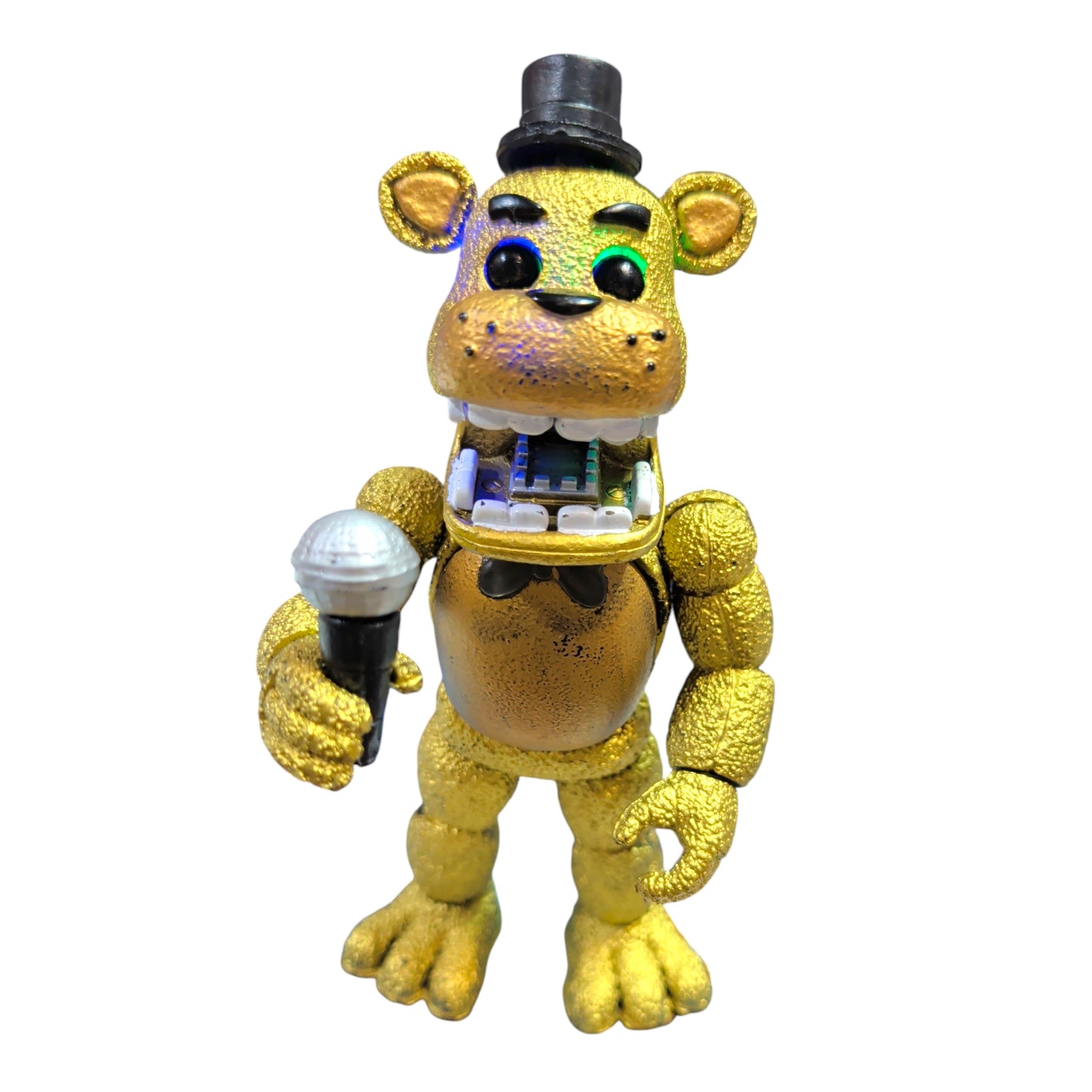 Freddy Golden fino/ Five Nights at Freddys