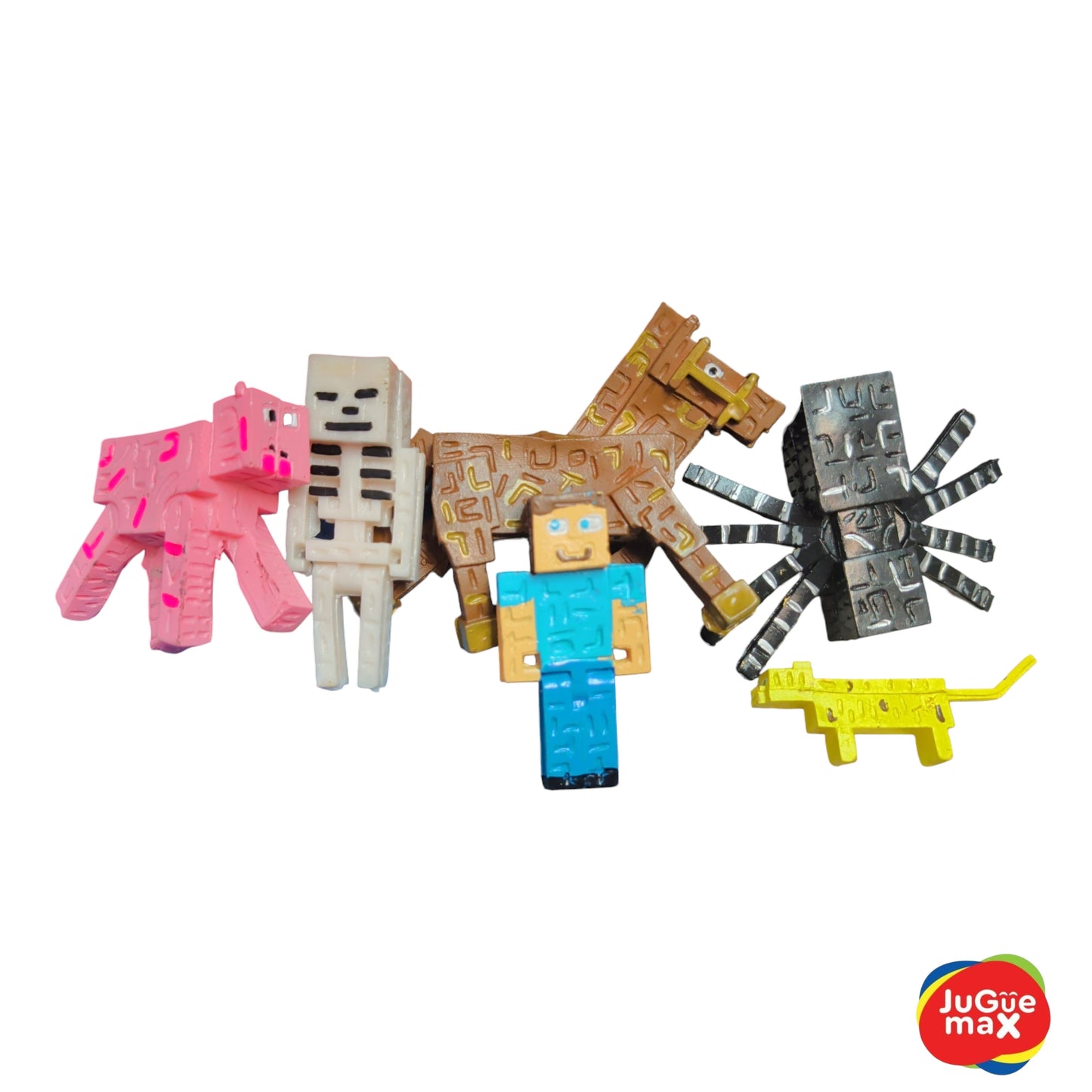 SET Minecraft M19
