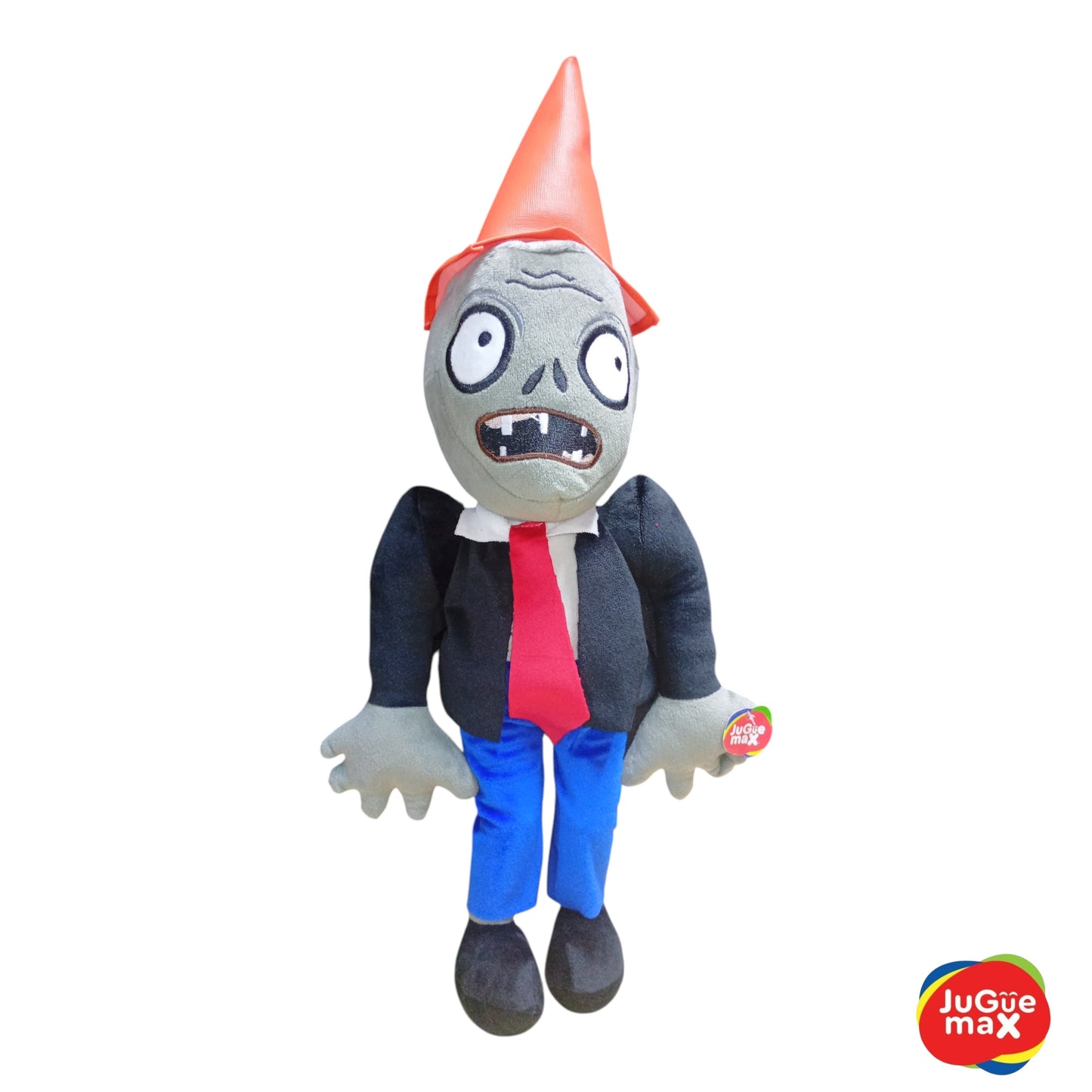PCH Zombie con cono/ Plantas vs Zombies #5