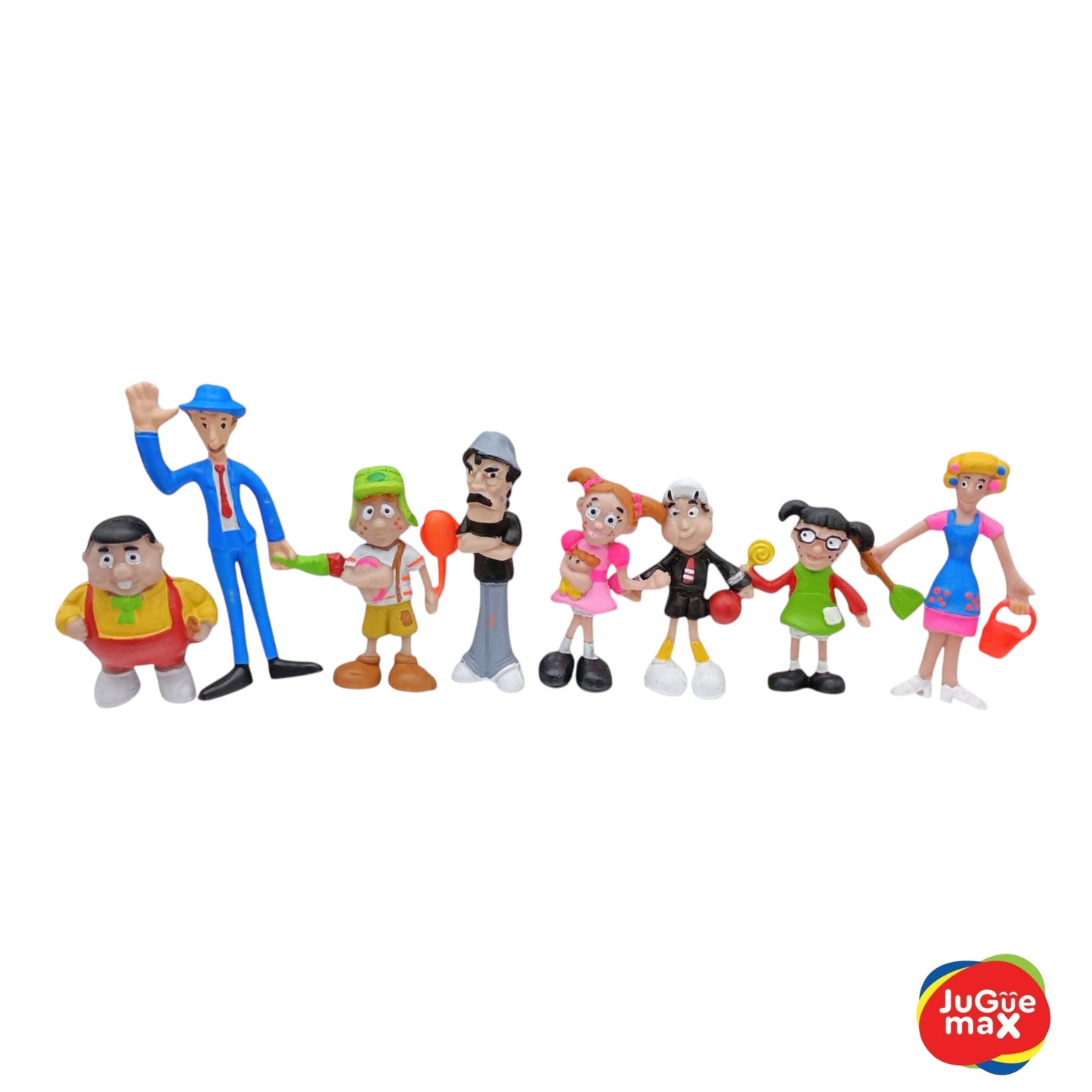 SET Chavo del 8 M1