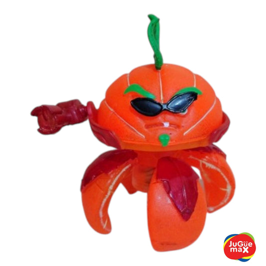 Mandarina Pomelo/ Plantas vs Zombies