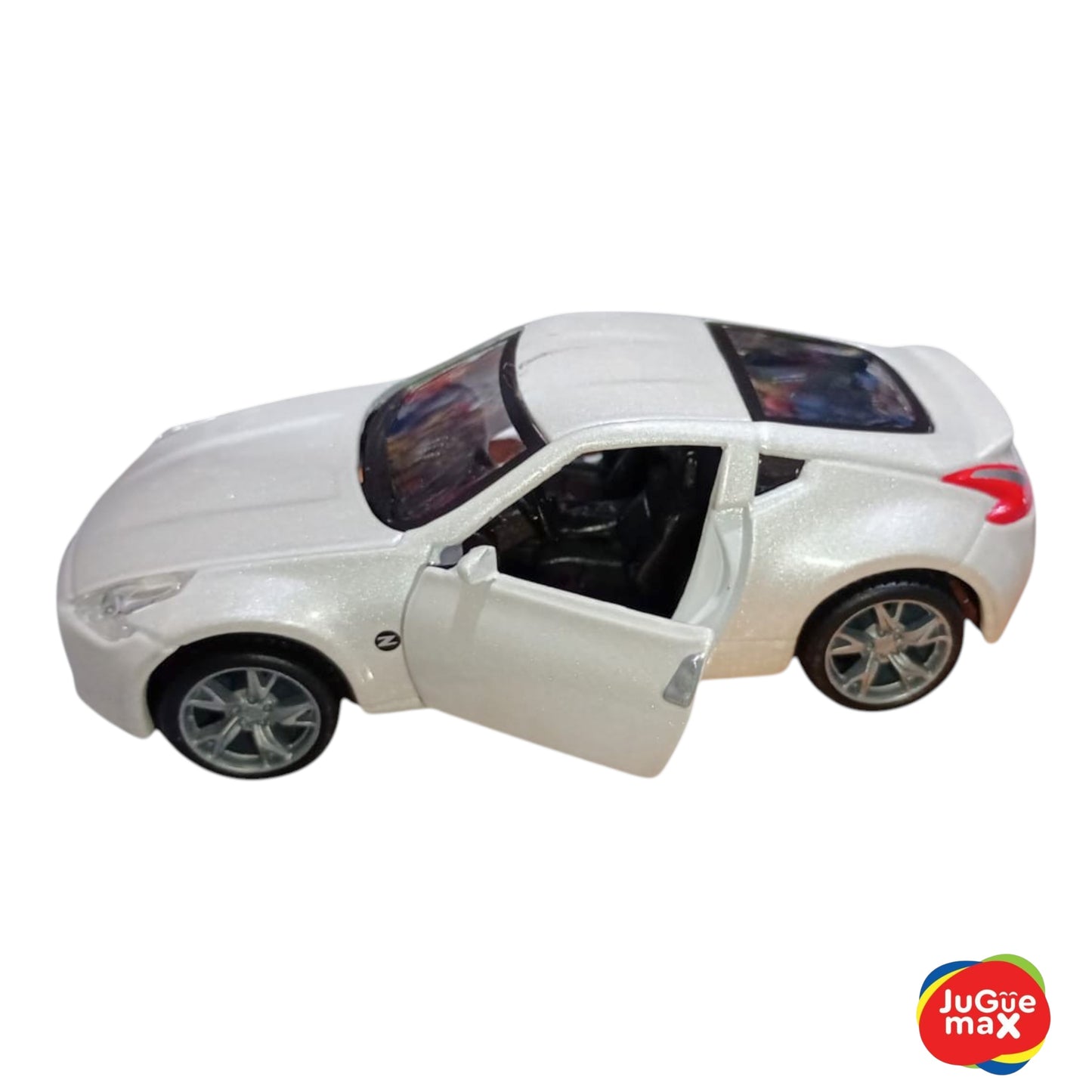 NISSAN 370Z 2009