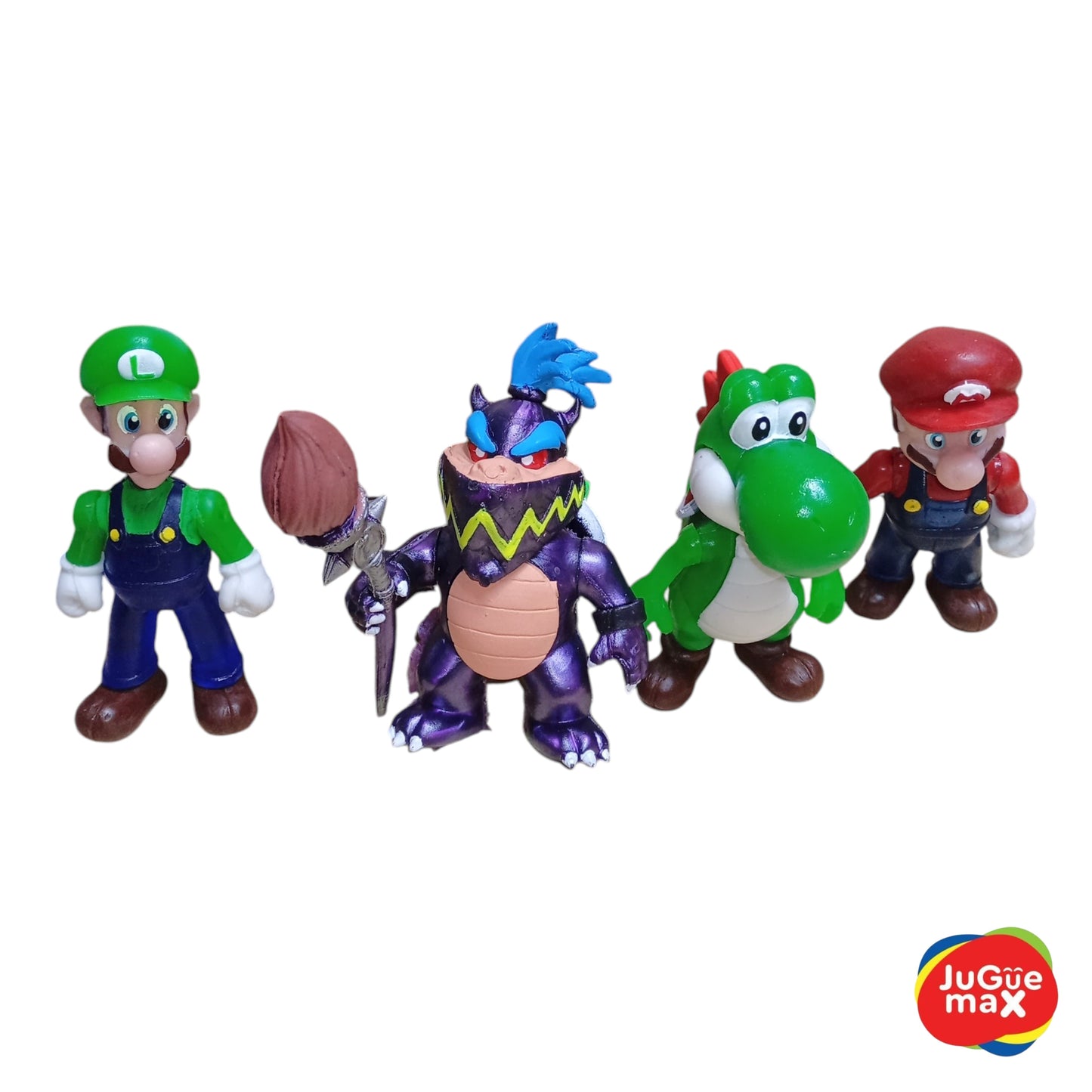 SET Mario Bros M15