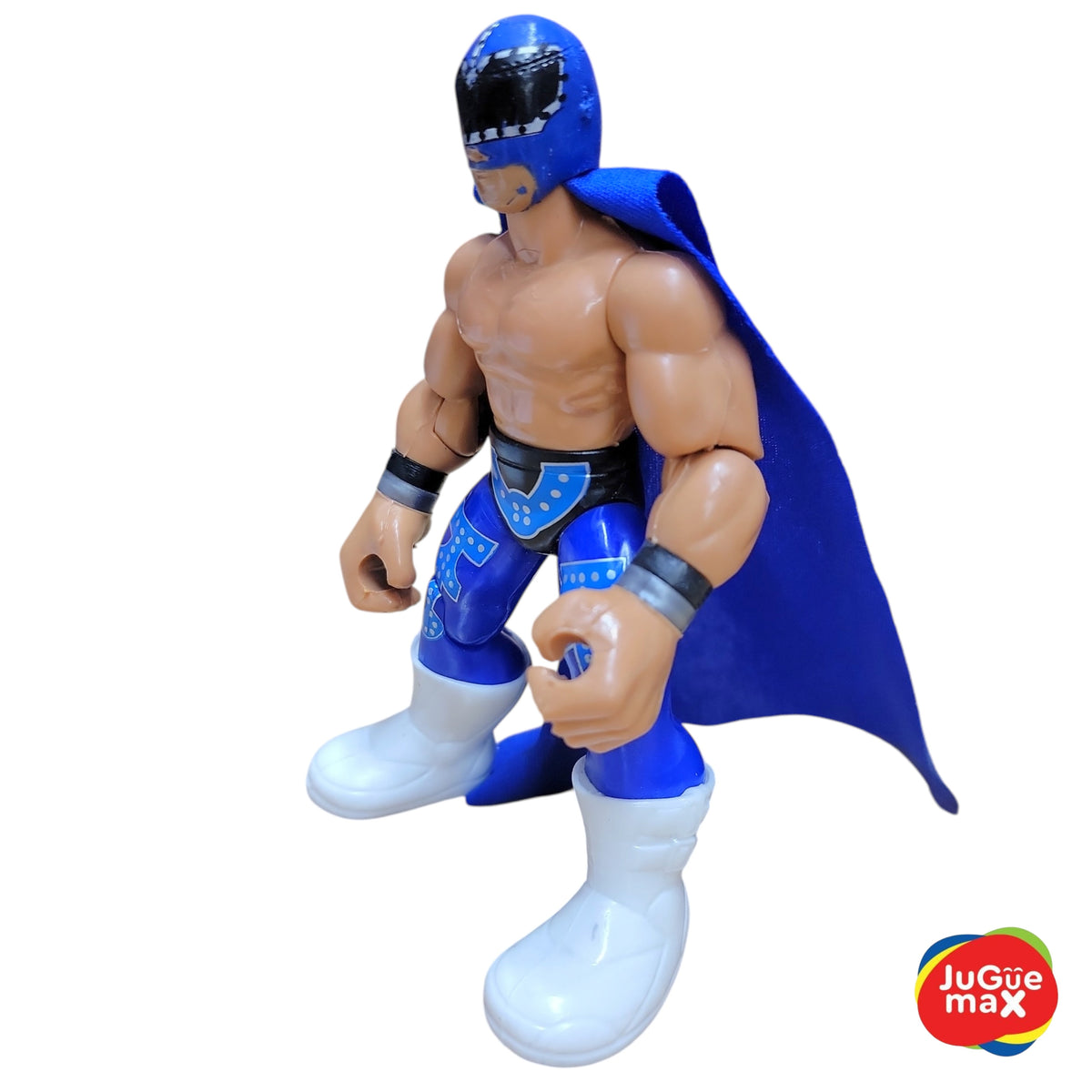 LCH 43.2 Mr. Niebla Paton/ Luchadores