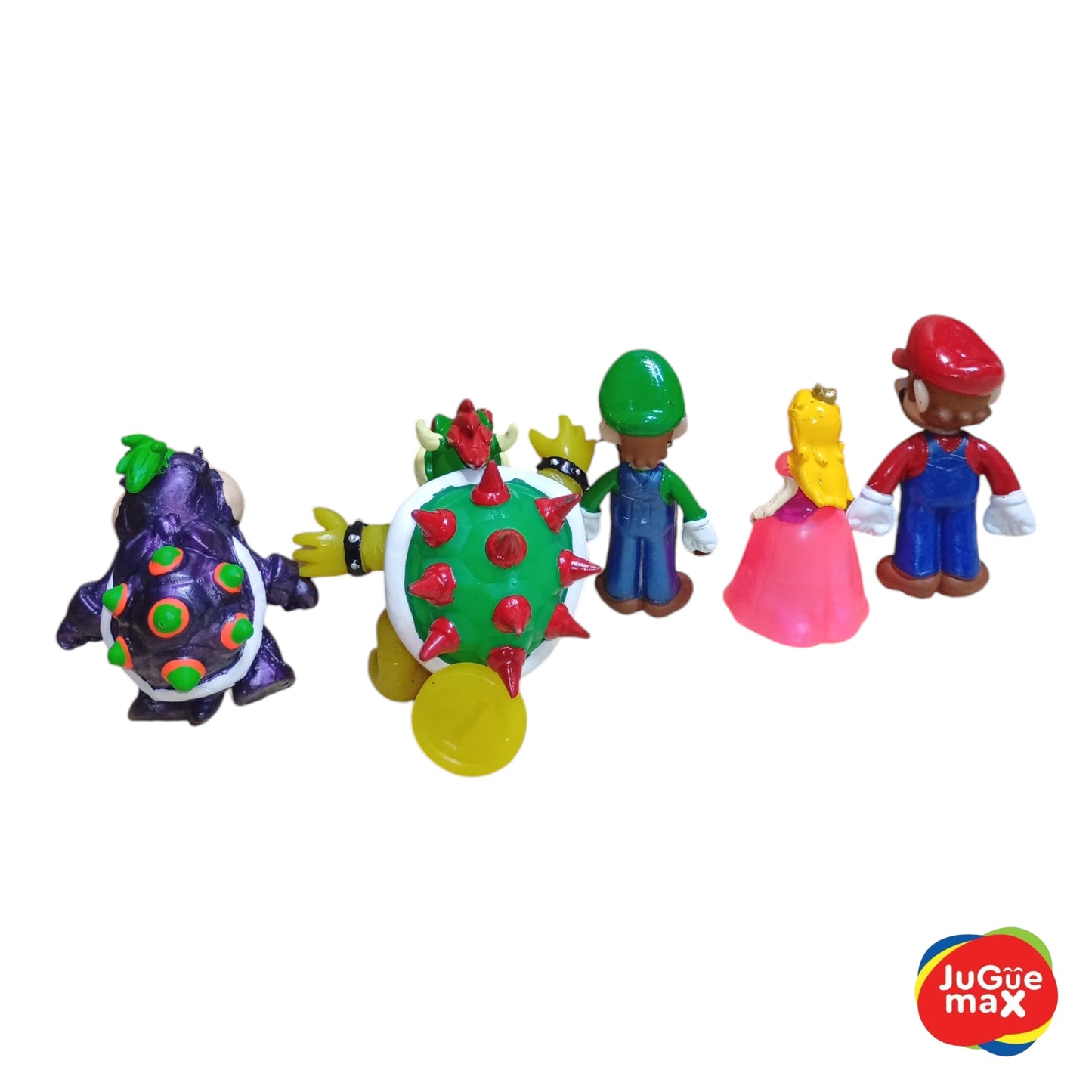 SET Mario Bros M16