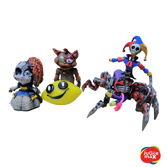 SET Poppy Play Time M26
