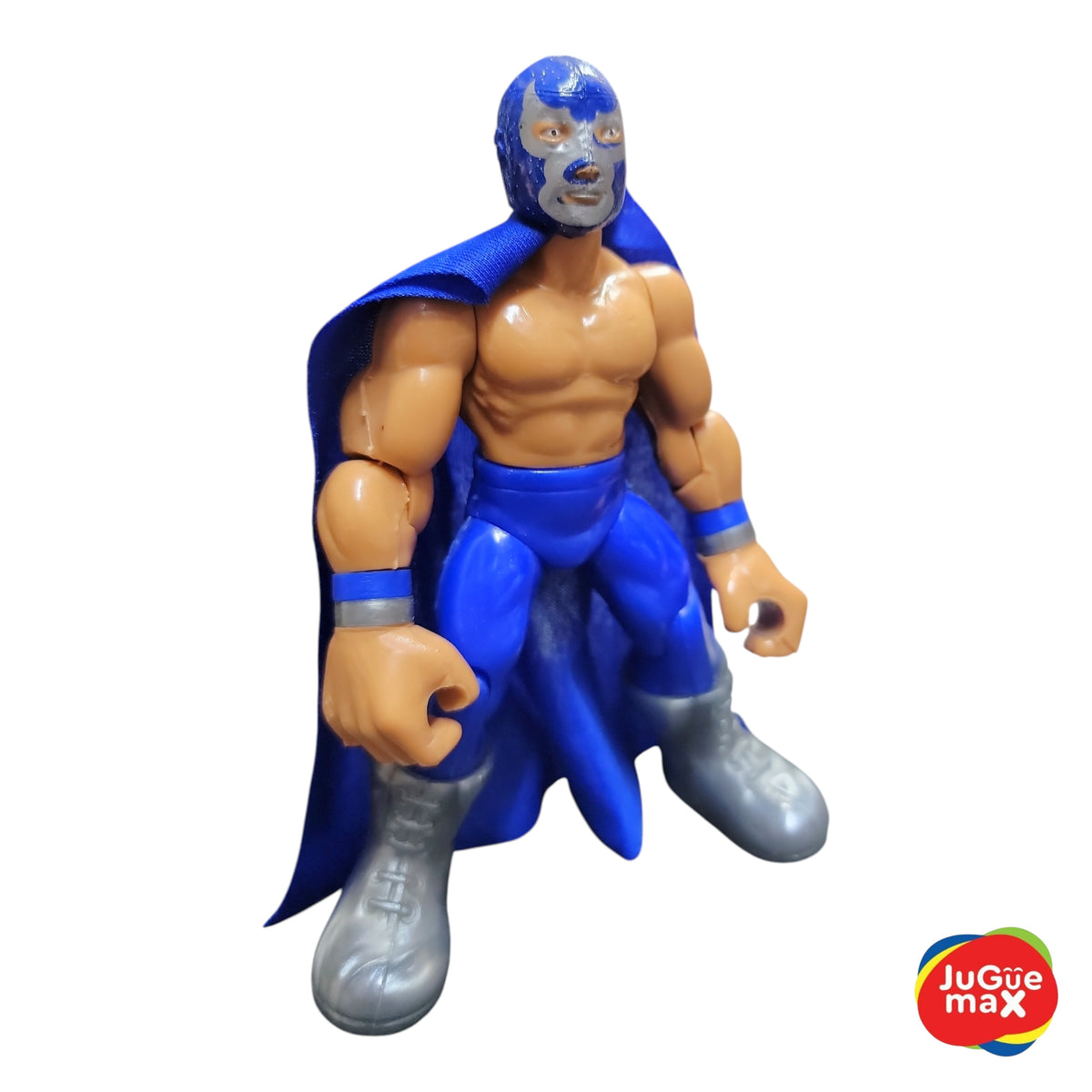 LCH 6.2 Blue Demon Paton/ Luchadores