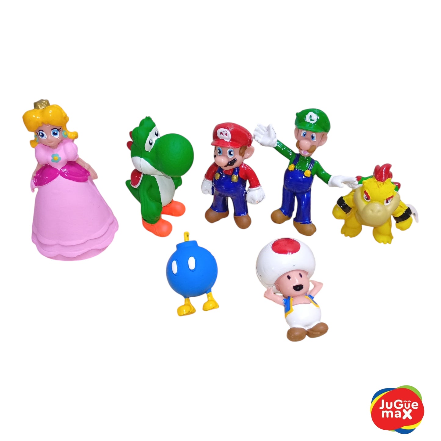 SET Mario Bros M13