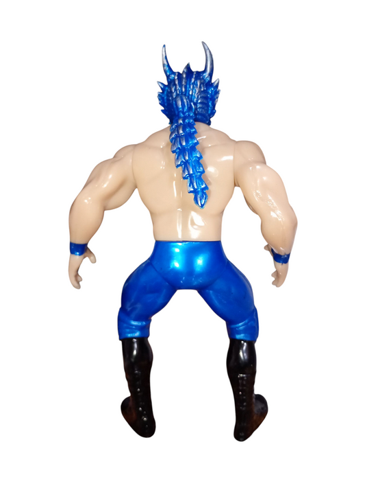 LCH Drago grande/ Luchadores