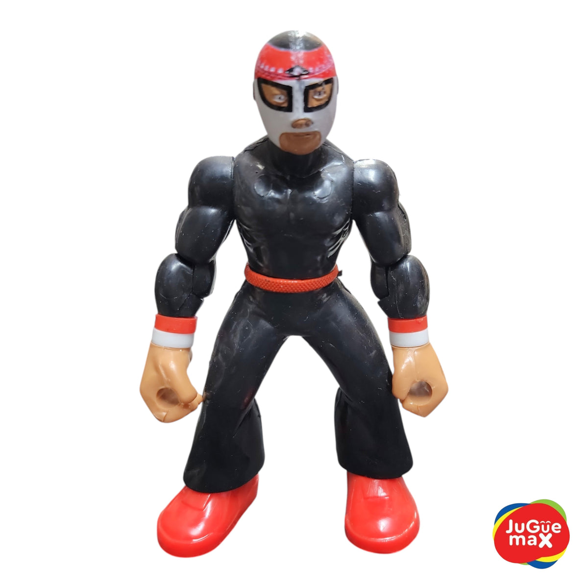 LCH 24.2 Octagon Paton/ Luchadores