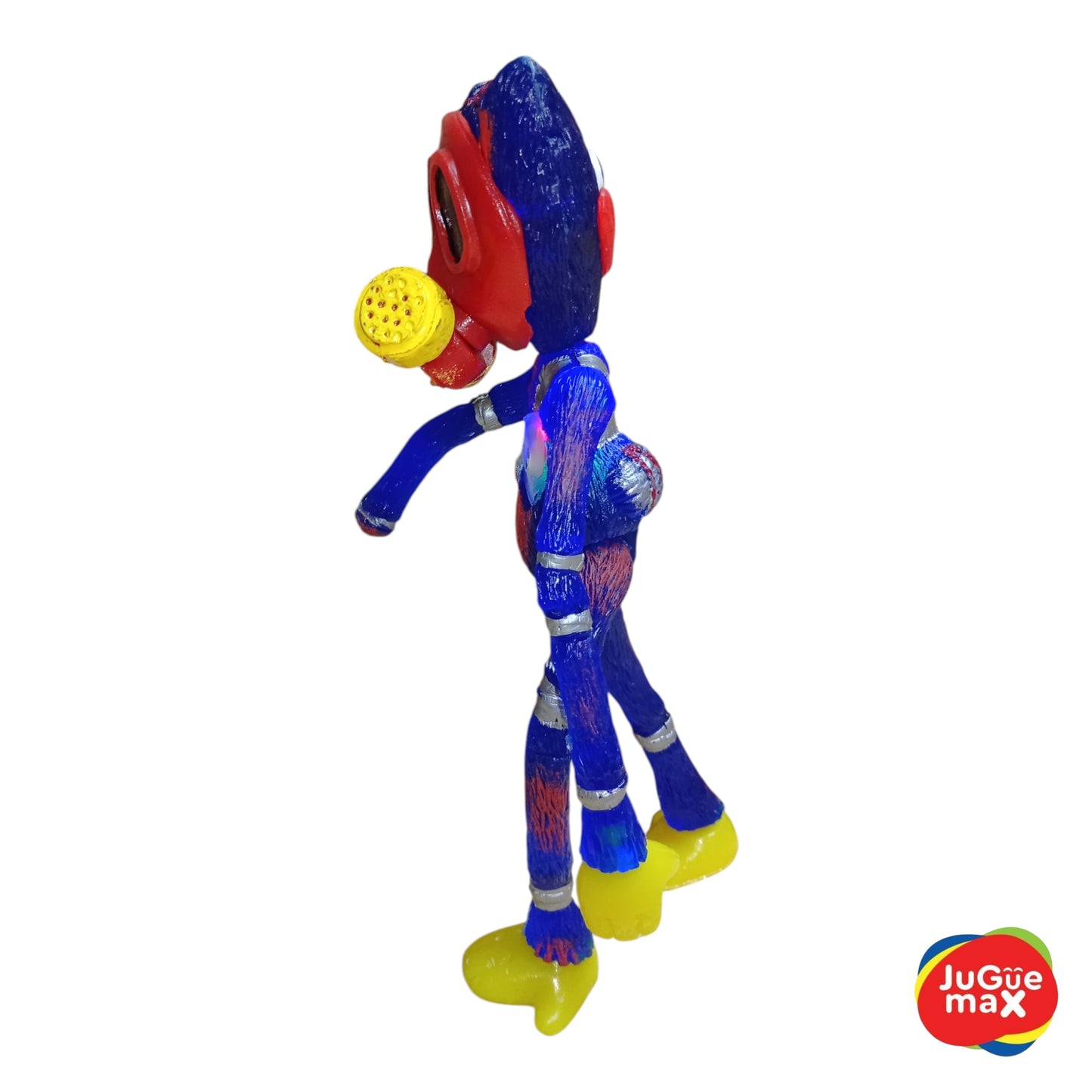 Huggy Wuggy dañado/ Poppy Play Time M2