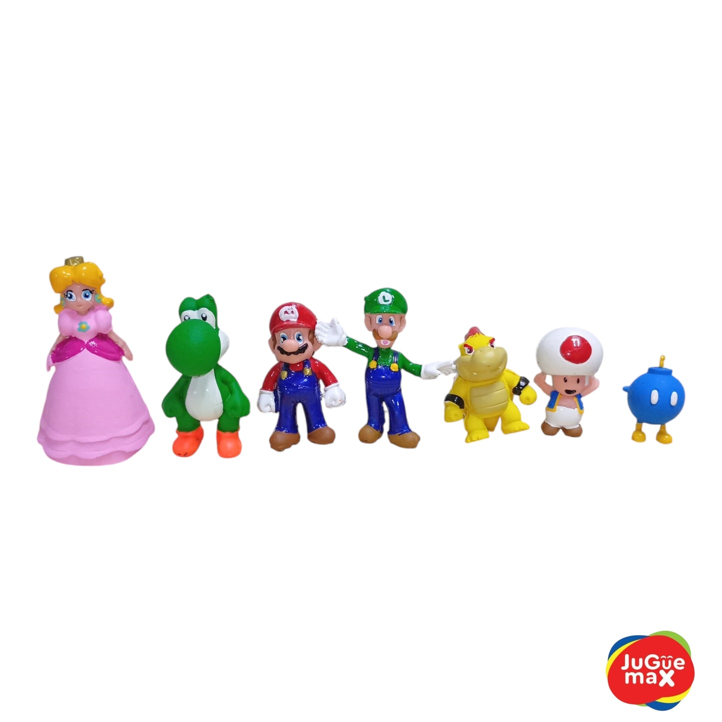 SET Mario Bros M13