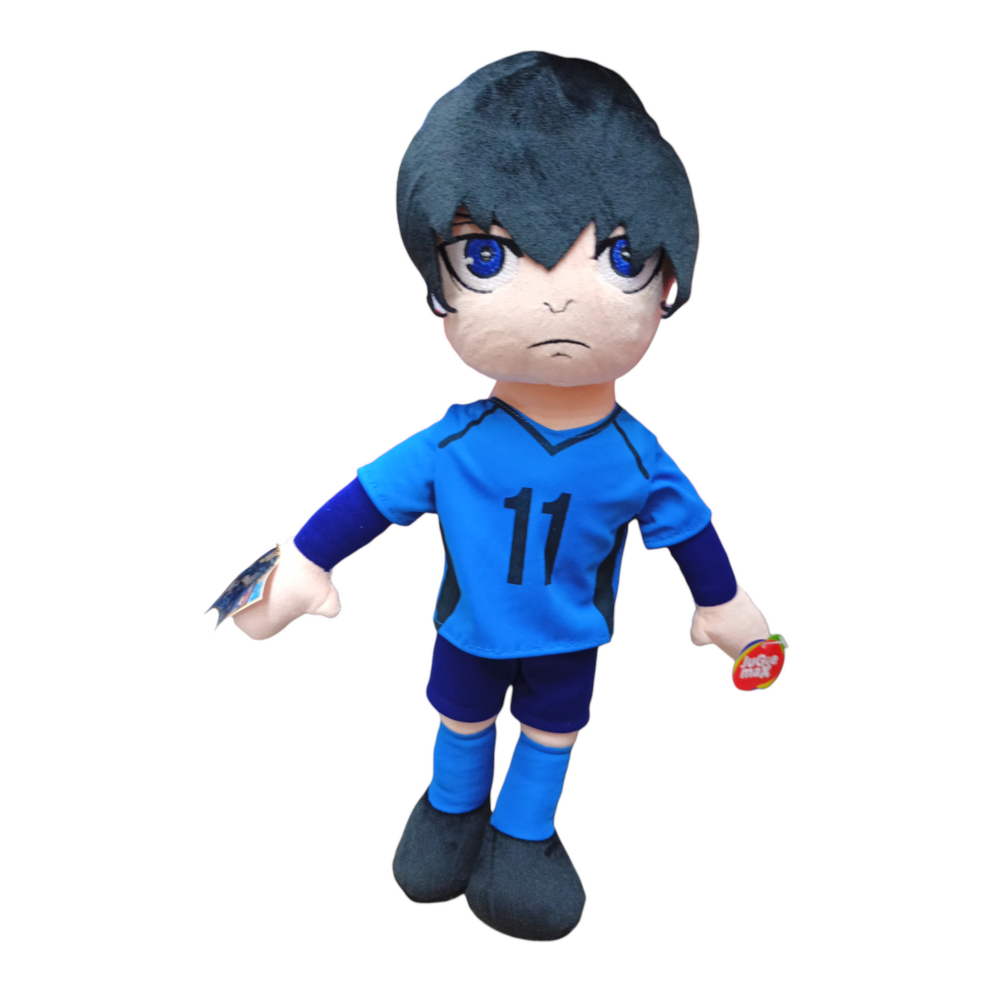Pch Jugador 11 Isagi/Blue Lock #5