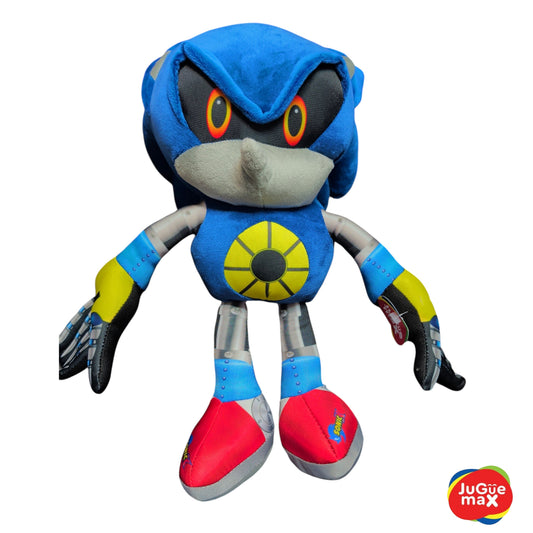 PCH Metal Sonic/ Sonic #4