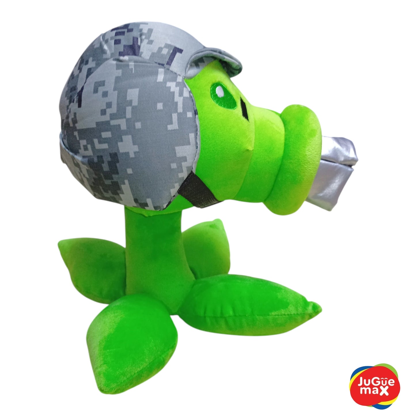 PCH Lanzaguisantes metralladora/ Plantas vs Zombies #3